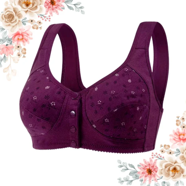 ফ্রন্ট বাটন ব্রা | Front button bra