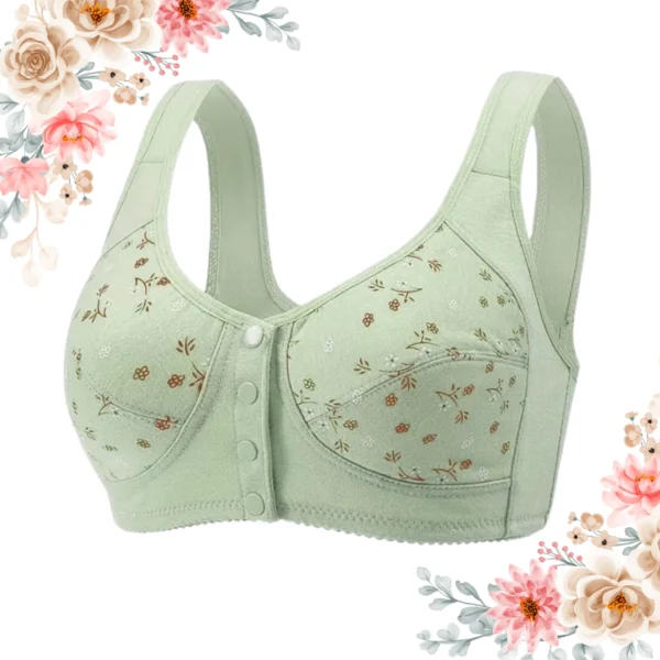 ফ্রন্ট বাটন ব্রা | Front button bra