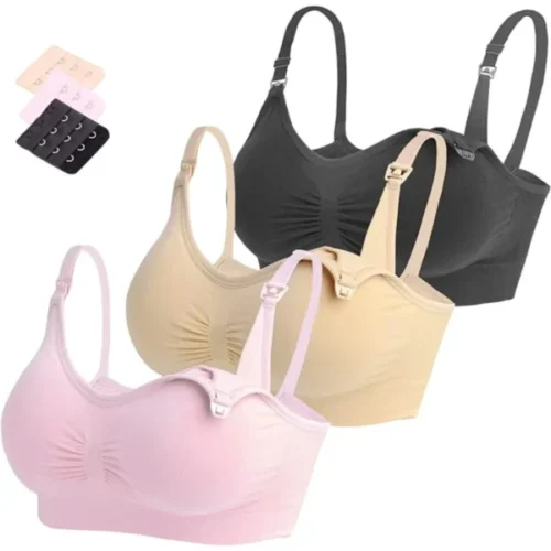 Mom Fitting Bra